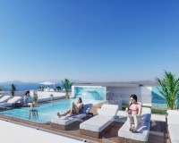Nieuwbouw - Penthouse - Torrevieja - Habaneras
