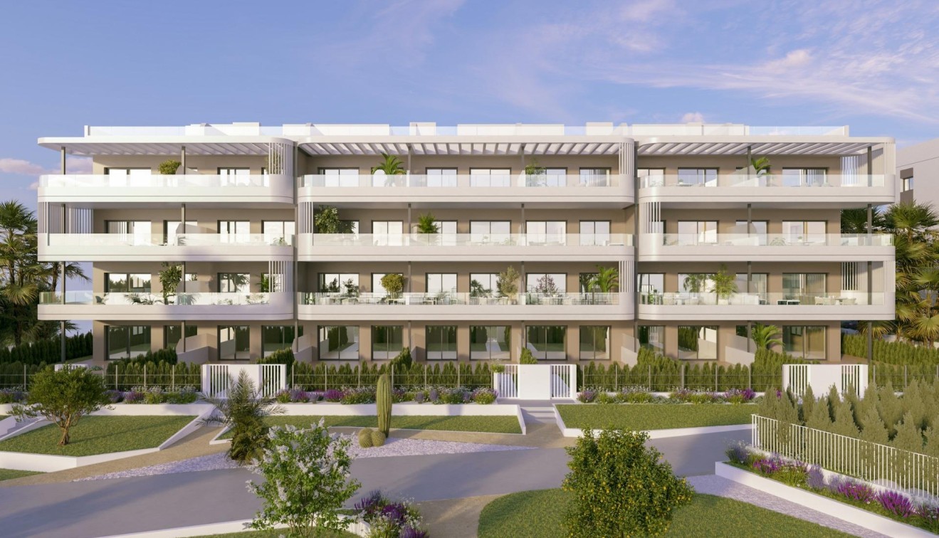 Nieuwbouw - Penthouse - Torrevieja - La Hoya