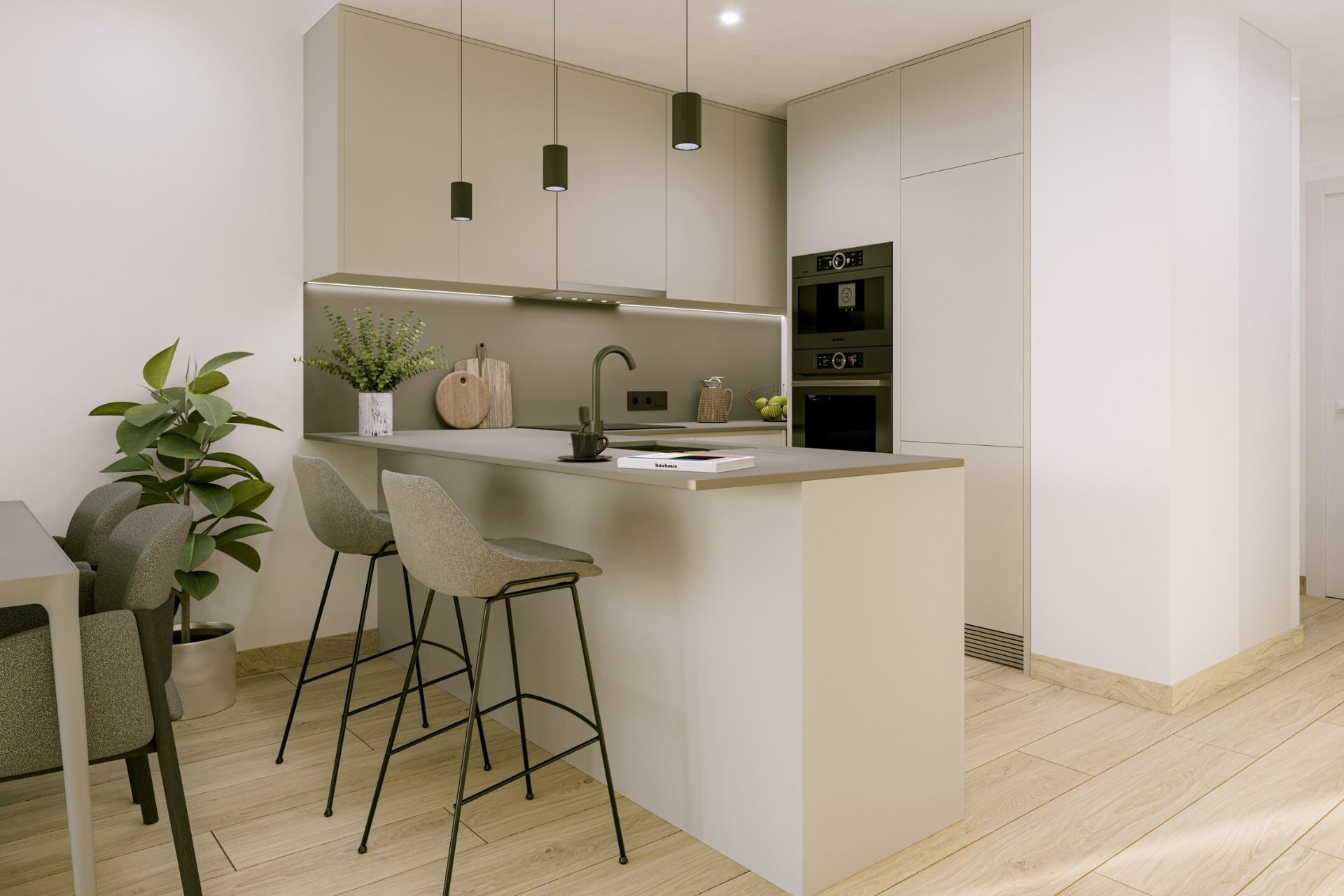 Nieuwbouw - Penthouse - Torrevieja - La Hoya