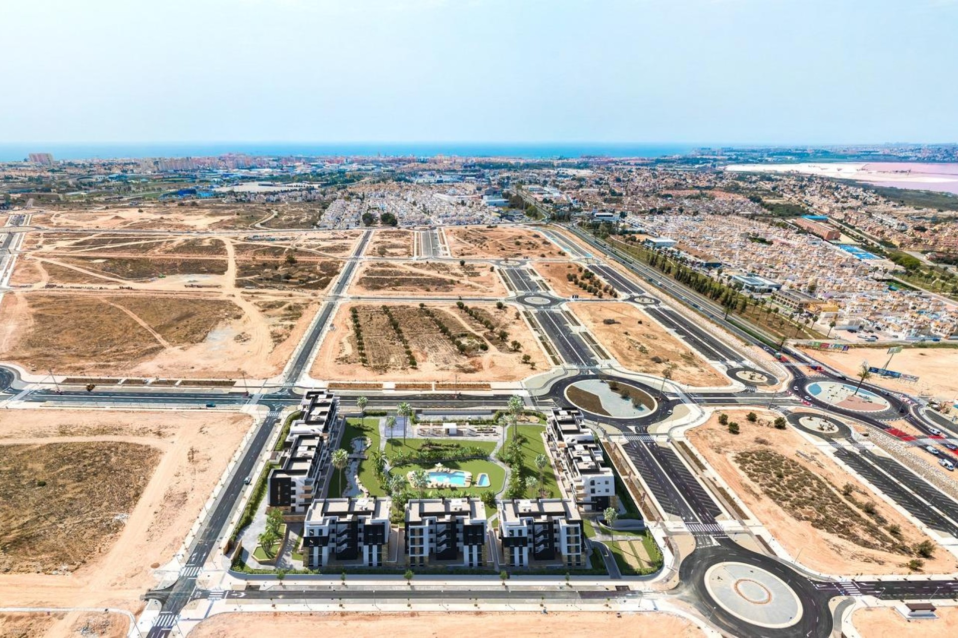 Nieuwbouw - Penthouse - Torrevieja - La Siesta