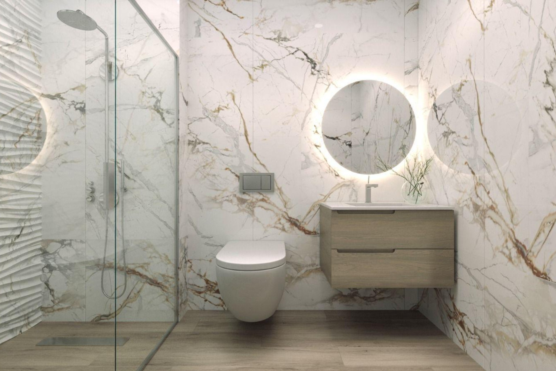 Nieuwbouw - Penthouse - Torrevieja - Parque de las Naciones