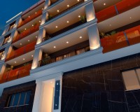 Nieuwbouw - Penthouse - Torrevieja - Parque de las Naciones