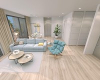 Nieuwbouw - Penthouse - Torrevieja - Parque de las Naciones