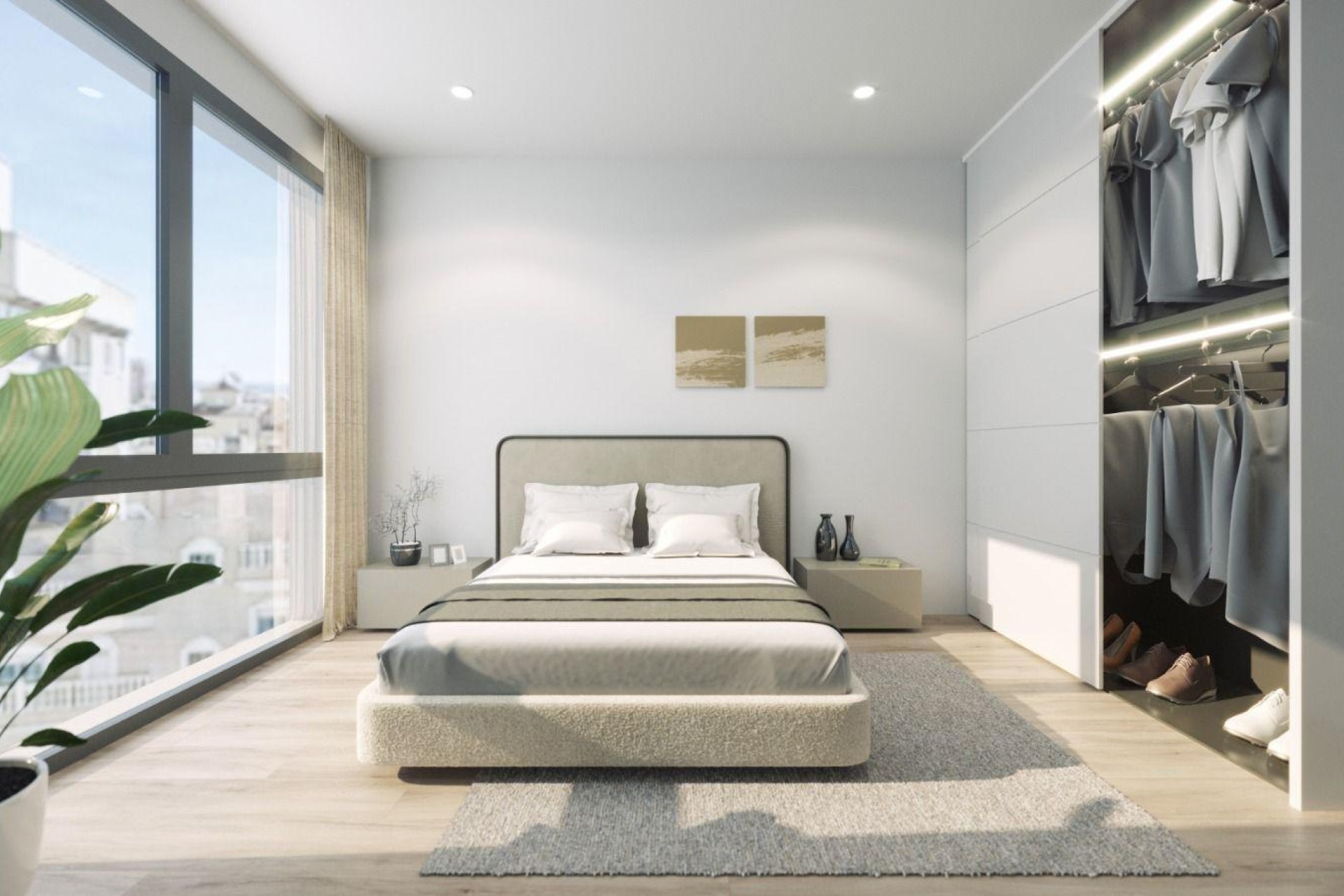 Nieuwbouw - Penthouse - Torrevieja - Parque de las Naciones