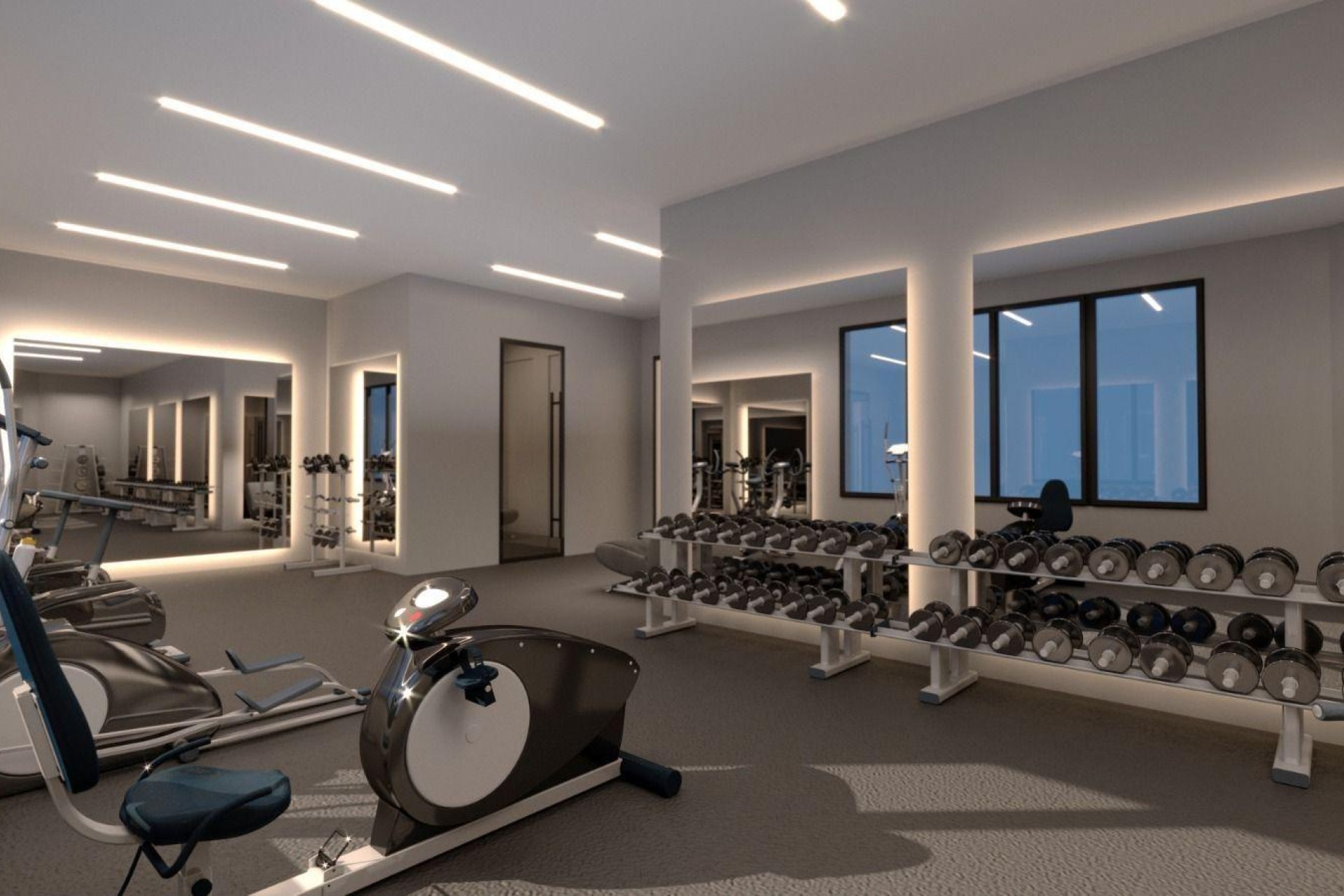Nieuwbouw - Penthouse - Torrevieja - Parque de las Naciones