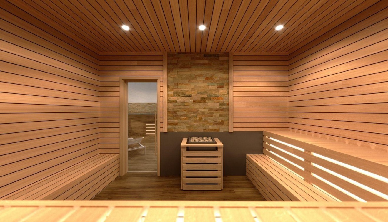 Nieuwbouw - Penthouse - Torrevieja - Parque de las Naciones