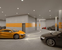 Nieuwbouw - Penthouse - Torrevieja - Parque de las Naciones