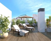 Nieuwbouw - Penthouse - Torrevieja - Parque de las Naciones