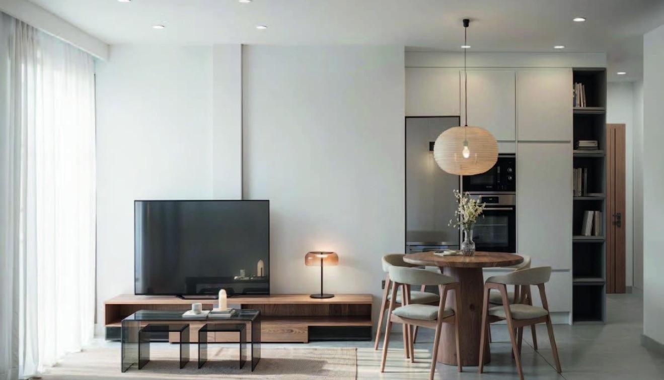 Nieuwbouw - Penthouse - Torrevieja - Playa de El Cura