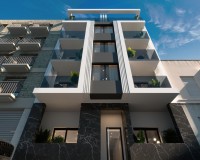 Nieuwbouw - Penthouse - Torrevieja - Playa de El Cura