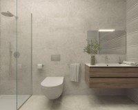 Nieuwbouw - Penthouse - Torrevieja - Playa de El Cura