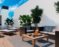 Nieuwbouw - Penthouse - Torrevieja - Playa de El Cura