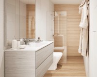 Nieuwbouw - Penthouse - Torrevieja - Playa de El Cura