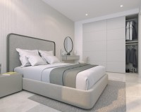 Nieuwbouw - Penthouse - Torrevieja - Playa de El Cura