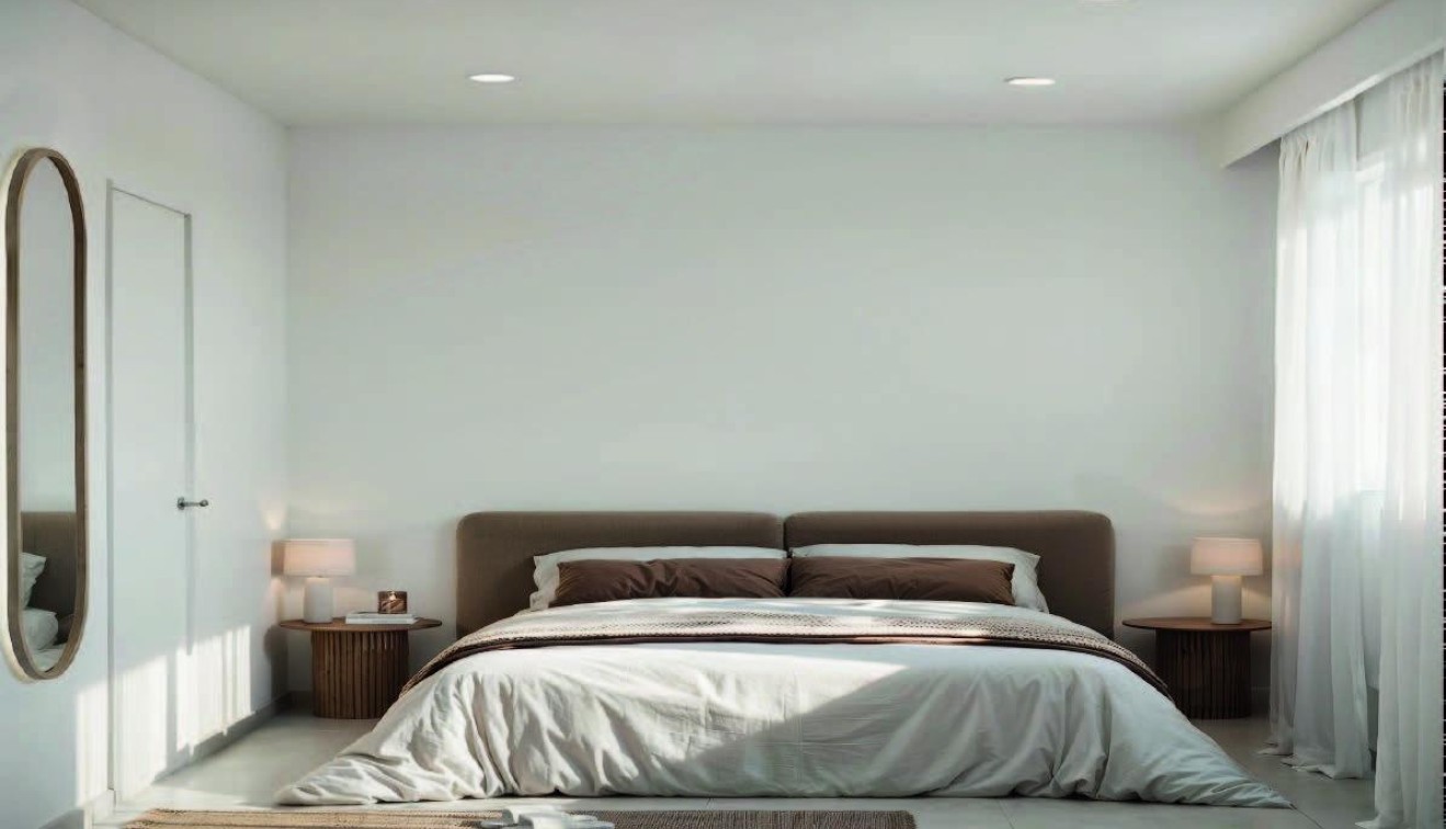 Nieuwbouw - Penthouse - Torrevieja - Playa de El Cura