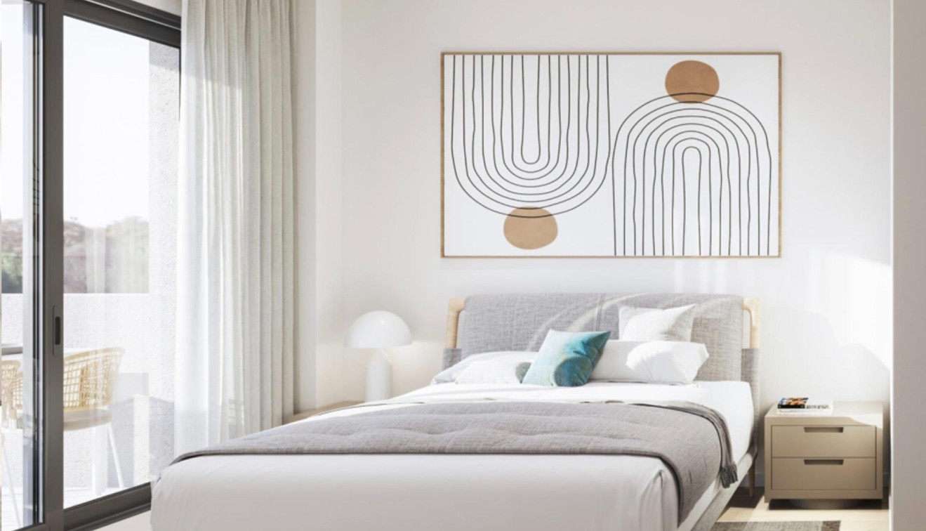 Nieuwbouw - Penthouse - Torrevieja - Playa de El Cura