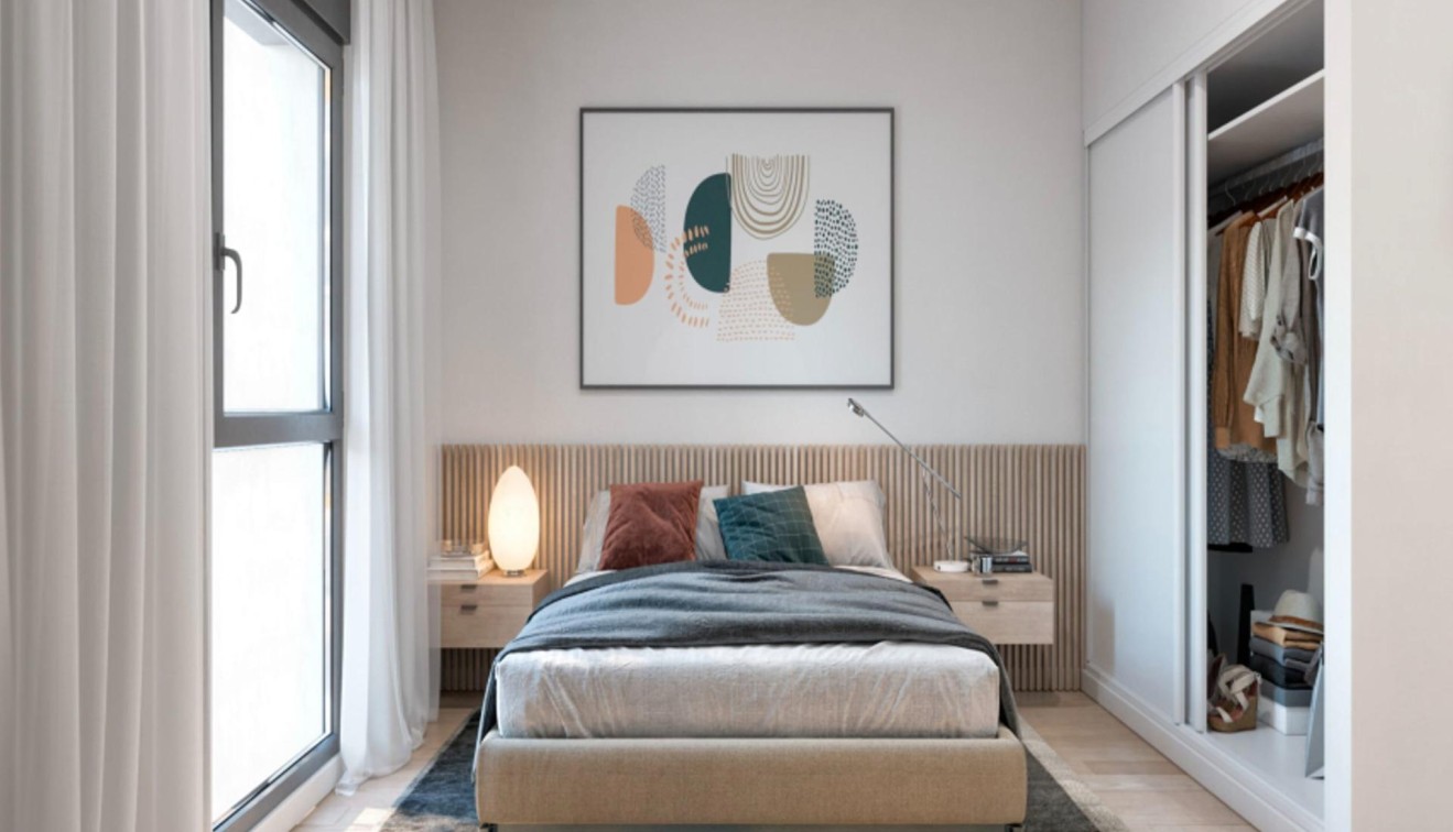 Nieuwbouw - Penthouse - Torrevieja - Playa de El Cura