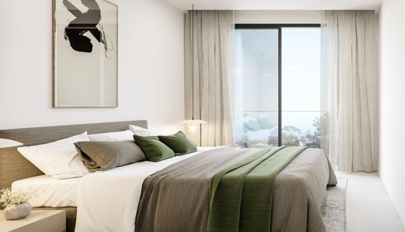 Nieuwbouw - Penthouse - Torrevieja - Playa de El Cura