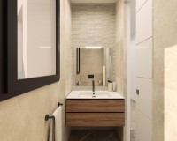 Nieuwbouw - Penthouse - Torrevieja - Playa de El Cura