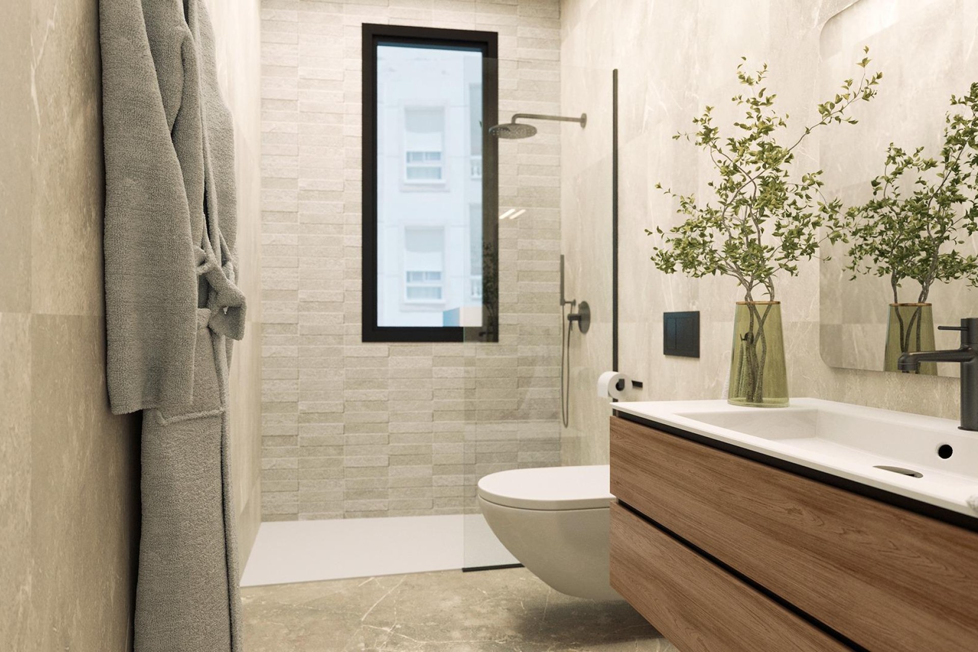 Nieuwbouw - Penthouse - Torrevieja - Playa de El Cura