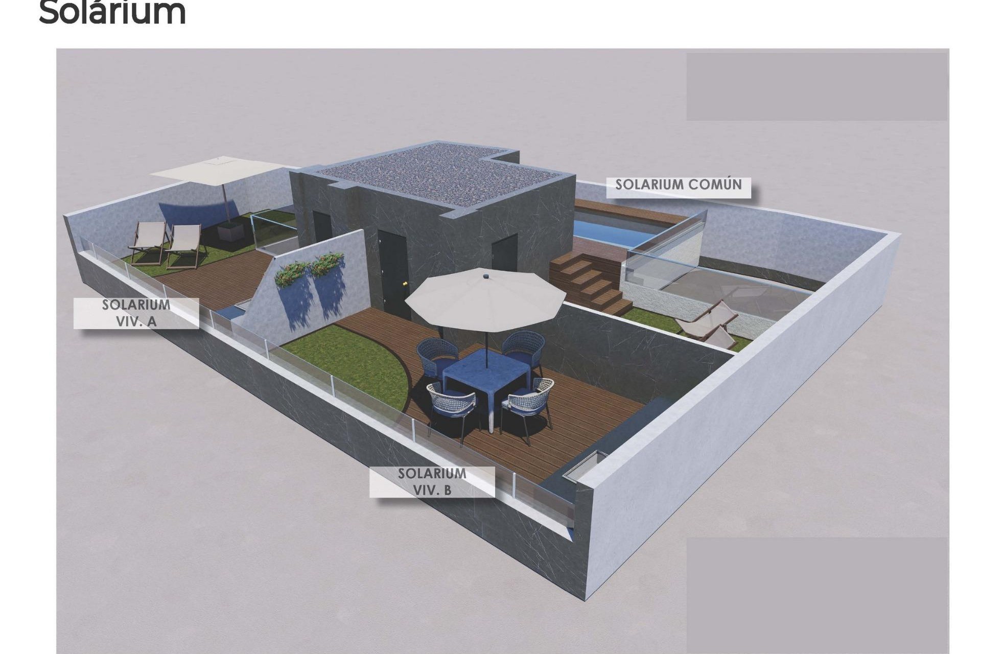 Nieuwbouw - Penthouse - Torrevieja - Playa de El Cura