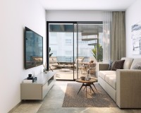 Nieuwbouw - Penthouse - Torrevieja - Playa de El Cura