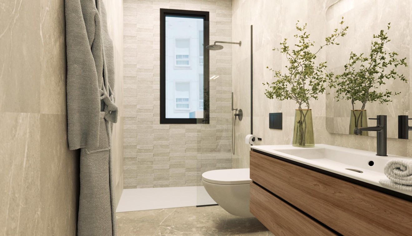 Nieuwbouw - Penthouse - Torrevieja - Playa de El Cura