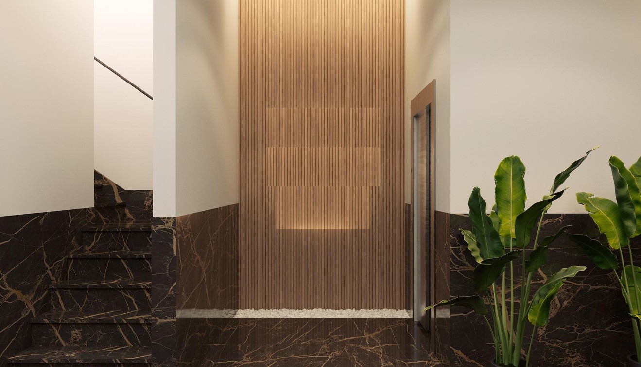 Nieuwbouw - Penthouse - Torrevieja - Playa de El Cura