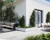 Nieuwbouw - Penthouse - Torrevieja - Playa de El Cura