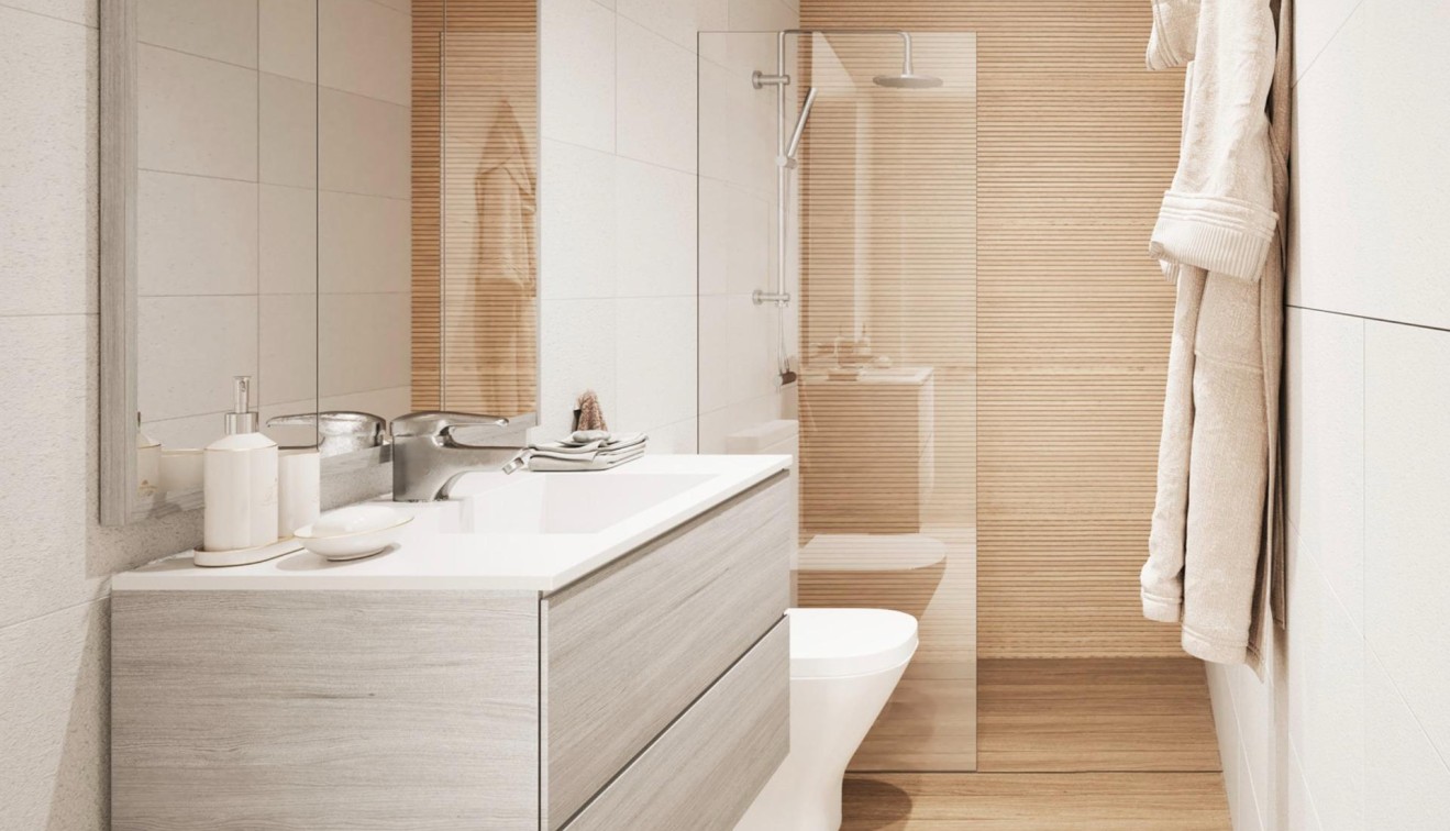 Nieuwbouw - Penthouse - Torrevieja - Playa de El Cura
