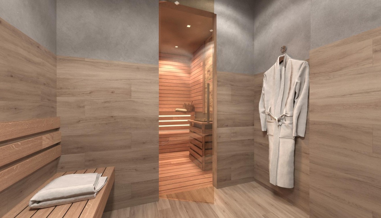 Nieuwbouw - Penthouse - Torrevieja - Playa de los locos