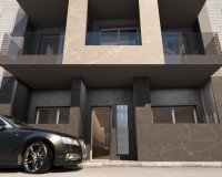 Nieuwbouw - Penthouse - Torrevieja - Playa de los locos