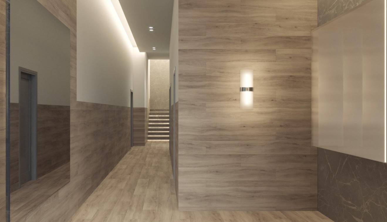 Nieuwbouw - Penthouse - Torrevieja - Playa de los locos