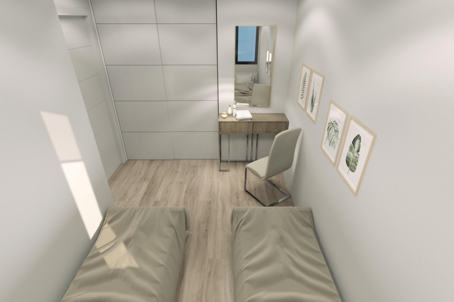 Nieuwbouw - Penthouse - Torrevieja - Playa de los locos