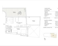 Nieuwbouw - Penthouse - Torrevieja - Playa de los locos