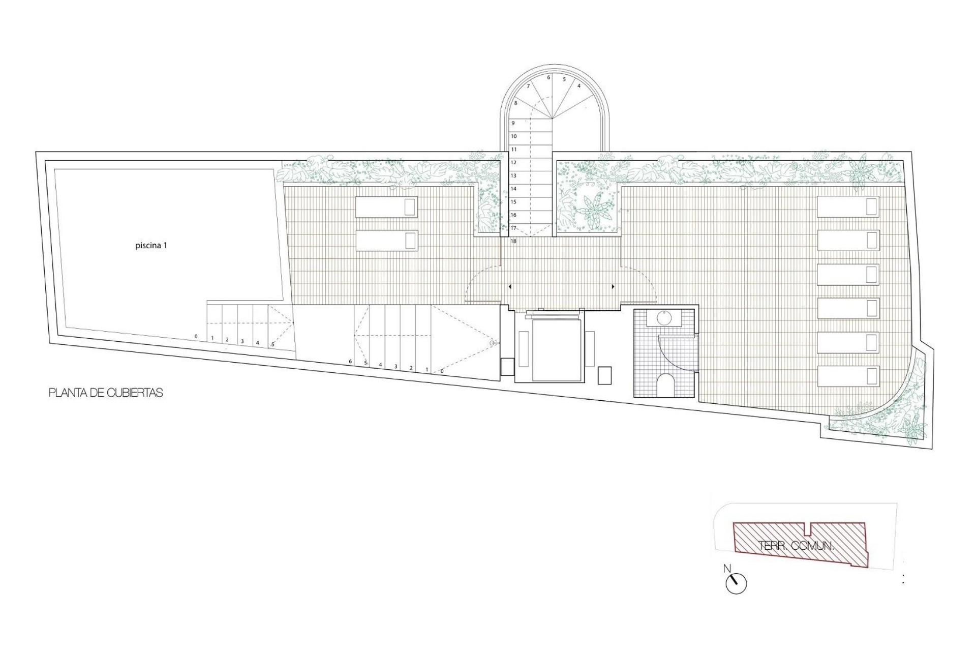 Nieuwbouw - Penthouse - Torrevieja - Playa de los locos