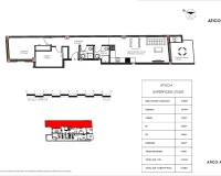 Nieuwbouw - Penthouse - Torrevieja - Playa de los locos