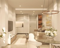 Nieuwbouw - Penthouse - Torrevieja - Playa del Acequión
