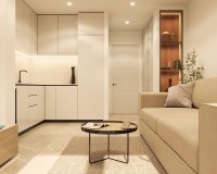 Nieuwbouw - Penthouse - Torrevieja - Playa del Acequión
