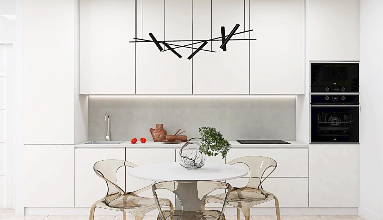 Nieuwbouw - Penthouse - Torrevieja - Playa del cura