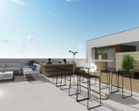 Nieuwbouw - Penthouse - Torrevieja - Playa del cura