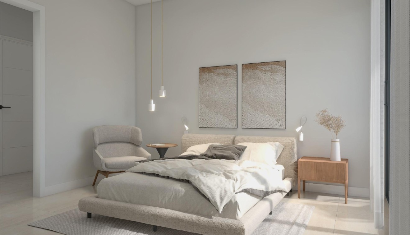 Nieuwbouw - Penthouse - Torrevieja - Playa del cura