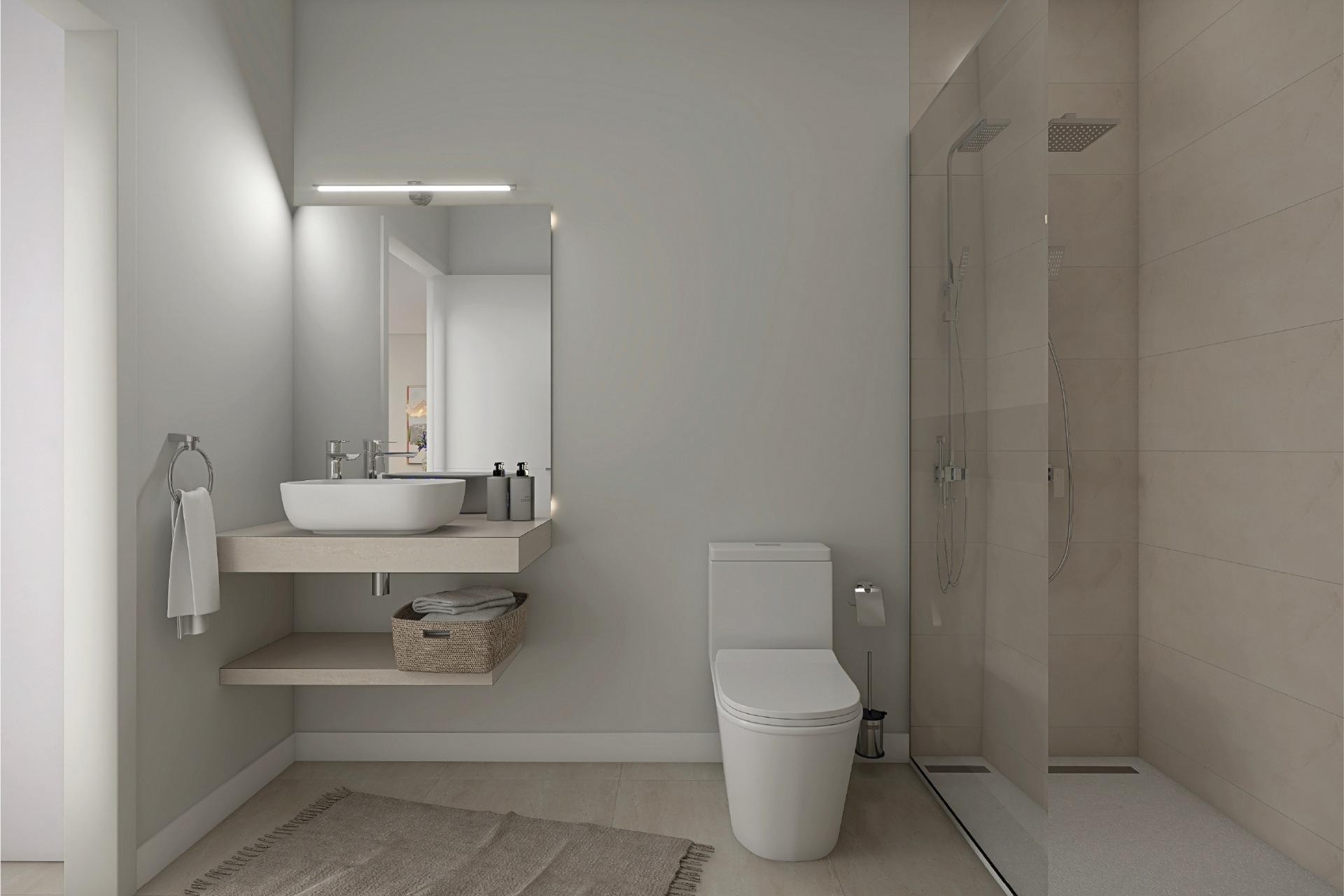 Nieuwbouw - Penthouse - Torrevieja - Playa del cura