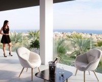Nieuwbouw - Penthouse - Torrevieja - Torreblanca