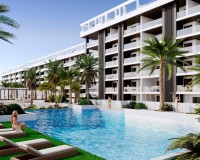 Nieuwbouw - Penthouse - Torrevieja - Torreblanca