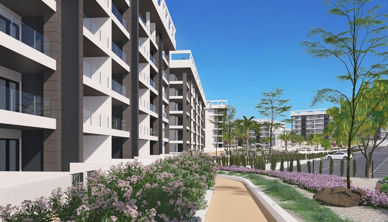 Nieuwbouw - Penthouse - Torrevieja - Torreblanca