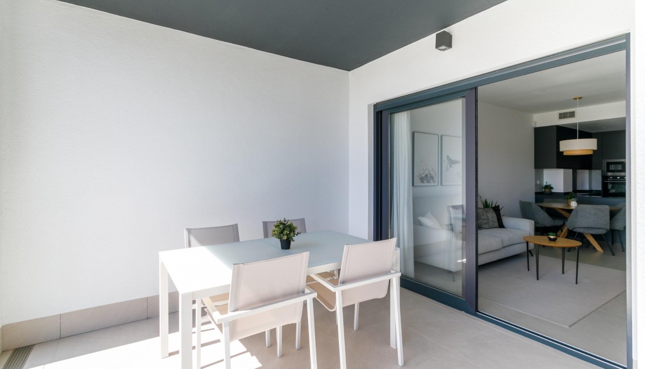 Nieuwbouw - Penthouse - Torrevieja - Torreblanca