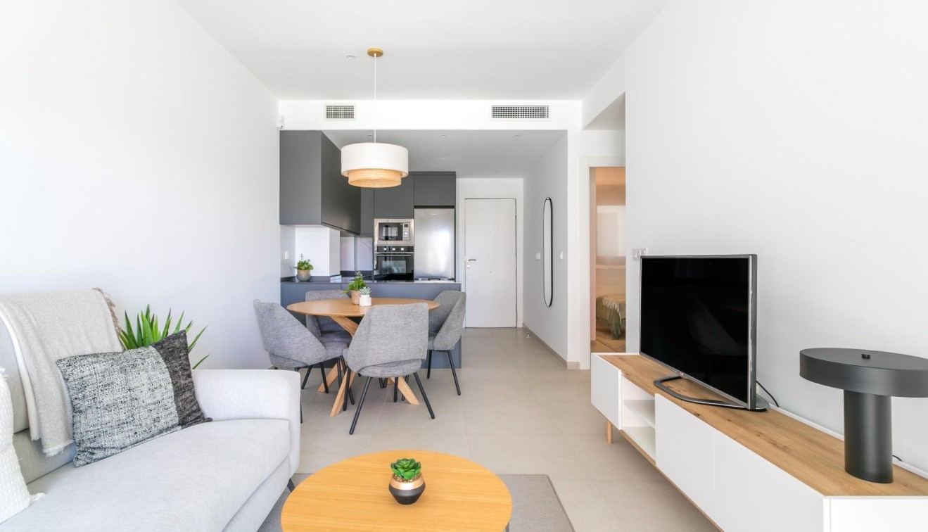 Nieuwbouw - Penthouse - Torrevieja - Torreblanca