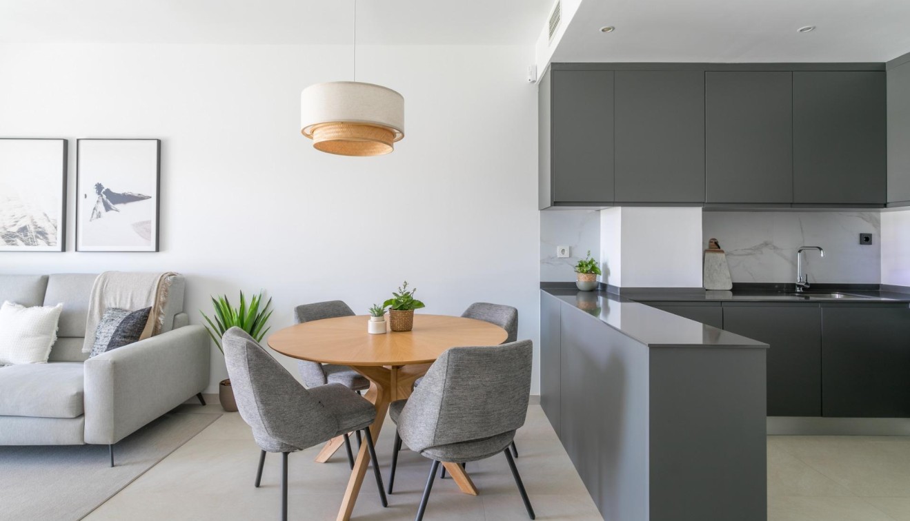 Nieuwbouw - Penthouse - Torrevieja - Torreblanca