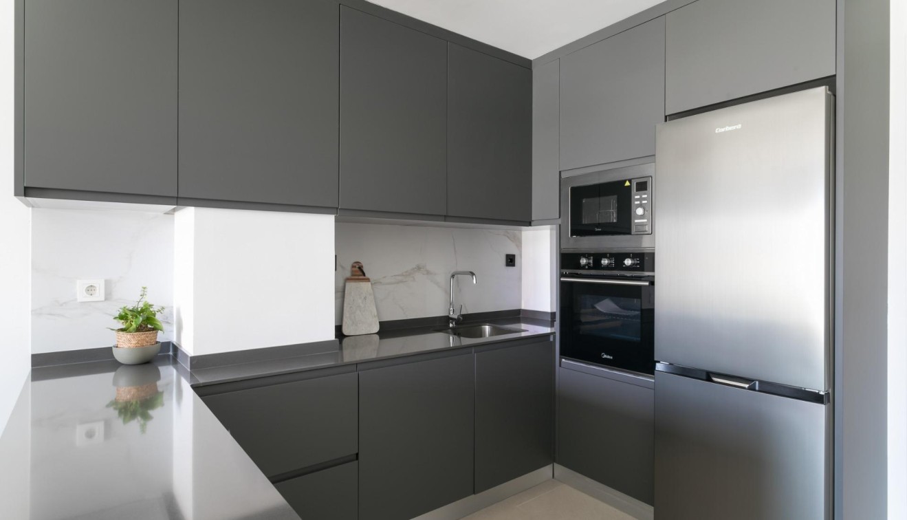 Nieuwbouw - Penthouse - Torrevieja - Torreblanca